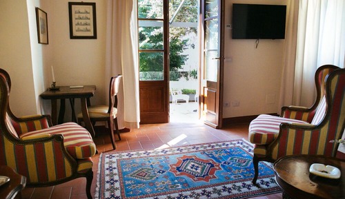 Suite Casa Señorial Jardín