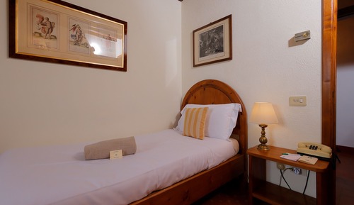 Habitación individual