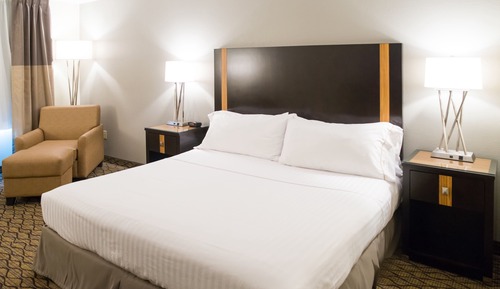 Habitación estándar, 1 cama de matrimonio grande