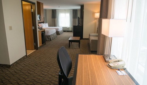Suite, 2 camas de matrimonio