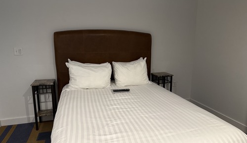 Habitación, no fumadores