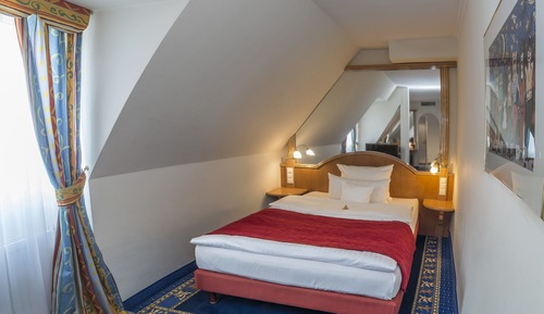 Habitación individual estándar