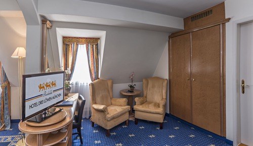Habitación estándar doble