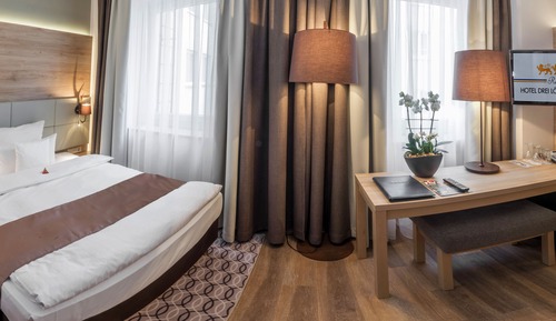 Habitación Business individual