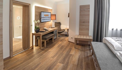 Habitación Business doble