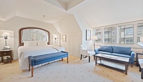 Habitación Deluxe