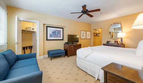 Suite presidencial, 2 habitaciones, cocina