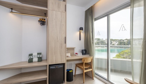 Habitación panorámica