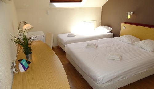 Triple Room