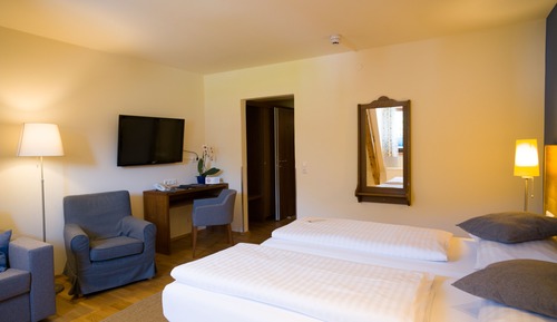 Habitación familiar
