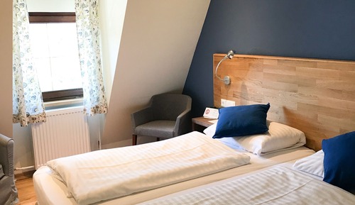 Habitación estándar, 1 cama doble
