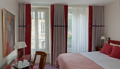 Habitación clásica