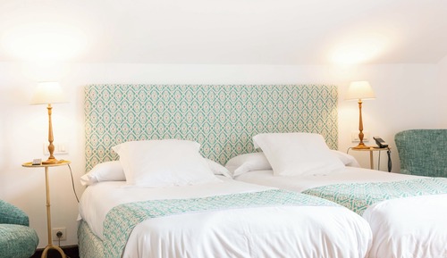 Habitación estándar doble