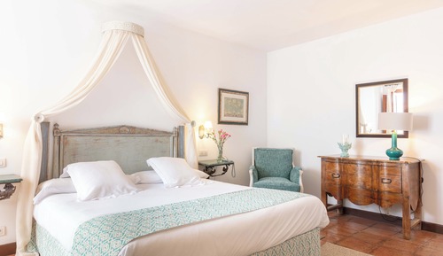 Habitación Premium con 1 cama doble o 2 individuales, terraza