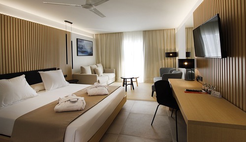 Suite junior, 1 habitación