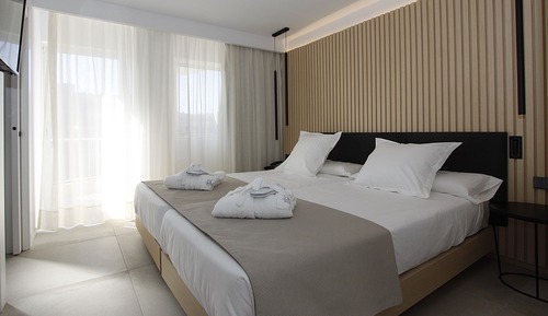 Habitación triple básica