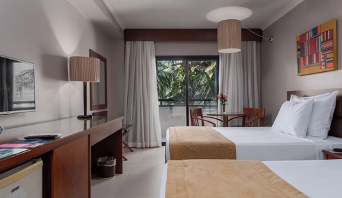 Apartamento familiar