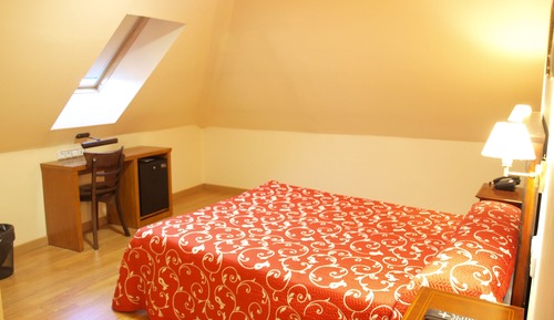 Habitación triple