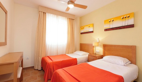 Apartamento, 2 habitaciones (5-6 Adults)
