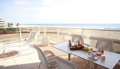 Suite, vistas al mar (Prestige)