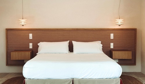 Suite Grand, piscina privada, vistas al mar