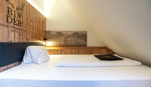 Habitación doble (Budget Double Room 2)