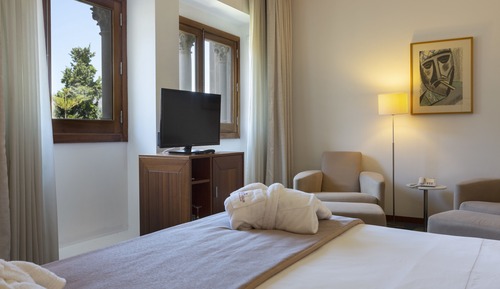 Suite estudio junior (Spa Access)
