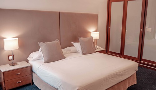 Habitación ejecutiva doble (Spa Access)