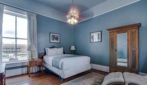 Habitación tradicional, 1 cama de matrimonio