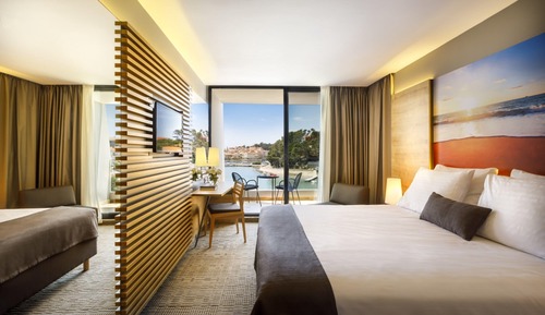 Room for 2+1 Seaview