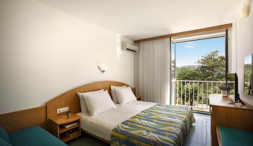 Room for 2+1 - Sahara & Rab Hotel