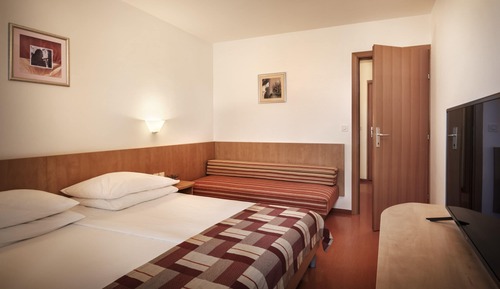 Room for 2+1 - Veli Mel Hotel