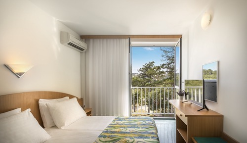 Room for 1 - Sahara & Rab Hotel