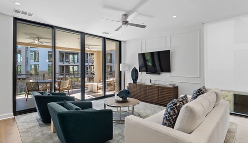 Apartamento Signature, varias camas, balcón