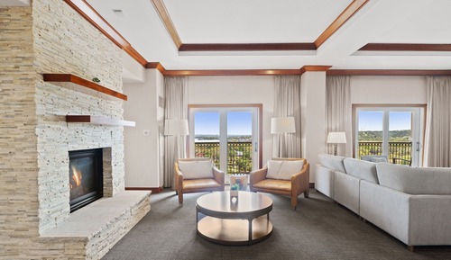 Suite presidencial