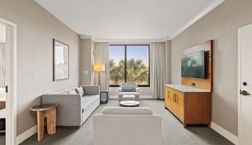 Suite superior