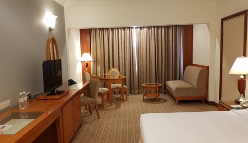 Suite familiar