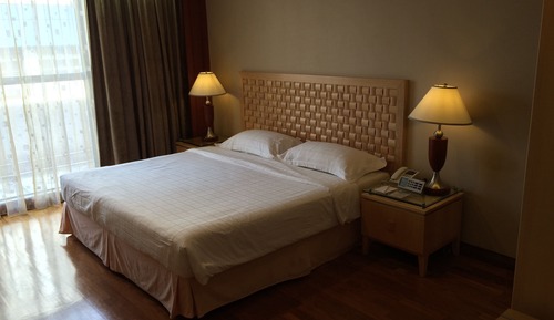 Suite Deluxe, 1 habitación
