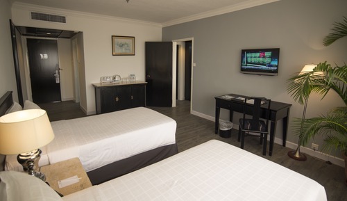 Suite Deluxe, 2 habitaciones