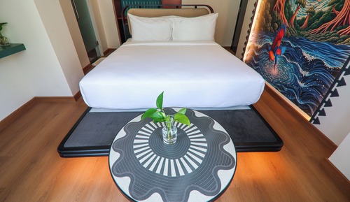 Habitación Deluxe