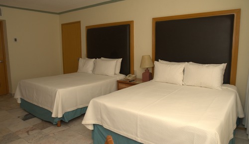 Junior Suite Double Ocean Front