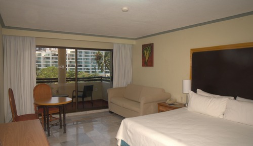 Standard Double Room, with balcony