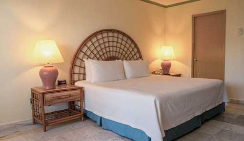 Habitación estándar, 1 cama de matrimonio grande