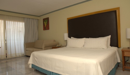 Habitación estándar, 2 camas dobles