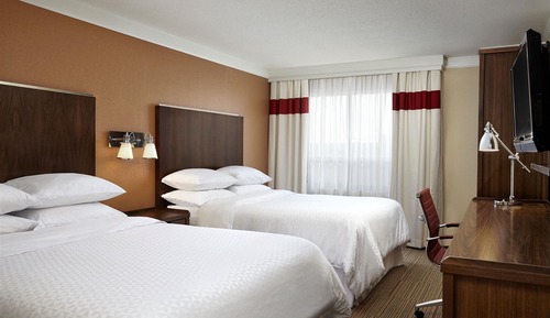 Habitación superior, 1 cama de matrimonio con sofá cama, no fumadores