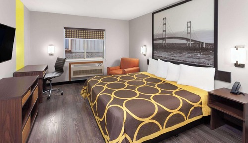 Habitación estándar, 1 cama de matrimonio