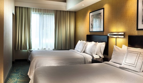 Suite, 2 camas dobles