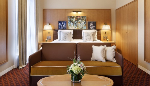 Habitación doble (Prestige)