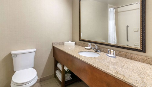 Habitación estándar, 1 cama de matrimonio grande, no fumadores