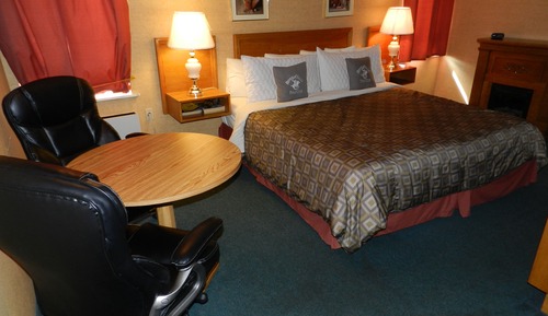 Habitación ejecutiva, 1 cama de matrimonio grande